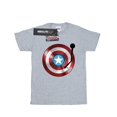 thumbnail image 2 of Men's Graphic T-Shirt Featuring Turntable and Patriotic Art Design, 2 of 4