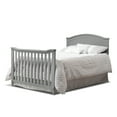 thumbnail image 4 of Sorelle Fairview 4-in-1 Crib in Gray, 4 of 8