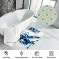 thumbnail image 3 of Ice Hockey Polyester Non-Slip Machine Washable Indoor Rug Floor Mat Chair Rug, 3 of 6