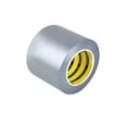 thumbnail image 2 of Ruban d'Étanchéité pour Fenêtre Résistant aux Intempéries / Bande d'Étanchéité pour Porte et Fenêtre Imperméable et Coupe-Vent / Auto-Adhésif pour Protection contre les Fuites d'Eau / Rouleau de 50mm x 20m, 1 Pce, Blanc, 2 of 2