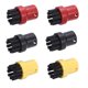 thumbnail image 3 of Accesorios para motor de vapor Cepillo redondo pequeño Cepillo de cobre pequeño Adecuado para limpiadores Karcher Kach Serie SC, 3 of 6