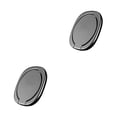 thumbnail image 2 of Wisewang Phone Holder 360 Degree Rotatable Smartphone Support Accessories For Socket Holder Stand 2# 2Set, 2 of 6