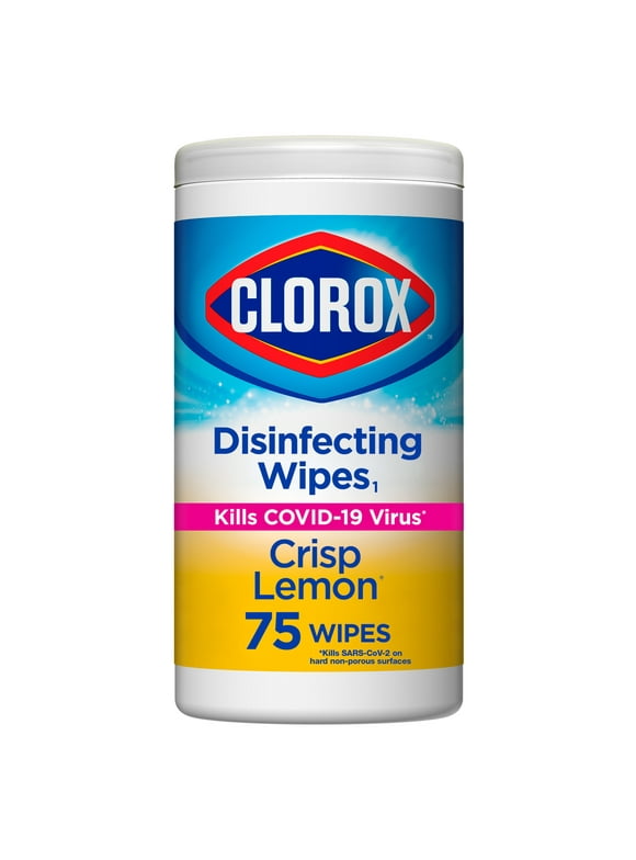 Clorox Wipes in Clorox