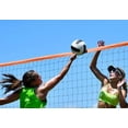 thumbnail image 2 of Filet de Volleyball 32 Pieds Extérieur Orange, 2 of 4