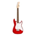 thumbnail image 1 of Guitarra Eléctrica Squier By Fender Mini Stratocaster De Álamo Dakota Red Brillante Con Diapasón De Laurel Indio, 1 of 2