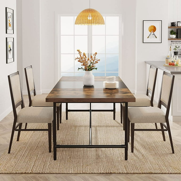  Large Kitchen Table