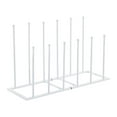 thumbnail image 1 of simhoa Boot Rack Winter and Rain Boots Drying Stand for Entryway Hallway Tall Boots white, 1 of 8