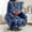 Oversized Blue, variant on JMYMRY Power Lift Recliner Chair with Massage and Heating, Two Front Pockets and Two Side Pockets, USB and Type-C Charging Ports, for Living Room, Gray