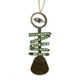 thumbnail image 2 of Dallas Cowboys Fan Crossing Ornament, 2 of 7