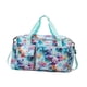 thumbnail image 2 of Bolsa de ballet para niñas, contenedor de almacenamiento, gran capacidad, portátil, impermeable, bolsa de viaje para pasar la noche, bolso de gimnasio Verde, 2 of 8