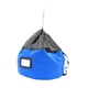 thumbnail image 2 of Bolsa de manguera de RV Poldia impermeable accesorios de RV Organización de malla de cordón para cables eléctricos que viajan en casa patio de inicio Azul, 2 of 8