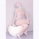 thumbnail image 5 of Medias exteriores sin costuras transparentes Zentai de una pieza abrigo completo de alta elasticidad mono de baile escenario Cosplay traje cuerpo, 5 of 5