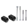 thumbnail image 3 of Motorcycle Handlebar Riser Bar, CNC Aluminum Alloy, Fits  TIGER 850 SPORT 2021-2022, 3 of 8