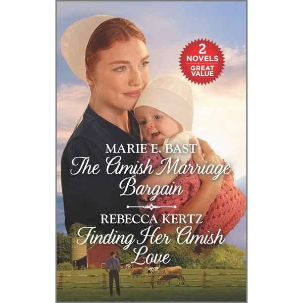 Unlikely Amish Match and the Amish Marriage Bargain