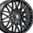 thumbnail image 2 of TOUREN TR78-3278 20X9 5X112 35ET 66.56CB GLOSS BLACK, 2 of 3
