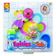 ALEX Toys Rub a Dub Fairies in the Tub
