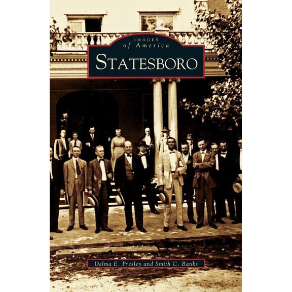 Statesboro (Hardcover)