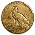 thumbnail image 3 of 1926 $2.50 Indian Gold Quarter Eagle MS-61 PCGS, 3 of 3