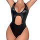 thumbnail image 1 of NECHOLOGY Ropa Interior Mujer Adulto Lencería Mujer Erótica Lencería de talla grande para mujer, sexy, de una pieza, para el día de San Valentín, lencería Negro XX-Grande, 1 of 7