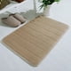 thumbnail image 1 of Herramientas y mejoras para el hogar Alfombra de espuma viscoelástica suave absorbente para baño, dormitorio, suelo, ducha, decoración, 1 of 5