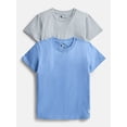 thumbnail image 3 of U.S. Polo Assn. Boys Crewneck T-Shirts, 5 Pack, Sizes S-XXL, 3 of 7