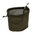 thumbnail image 4 of Outdoor Cooking Storage Bag Camping Tableware Organizer Drawstring Handbag M 19x18cm, 4 of 7