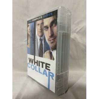 20th Century Studios, FOX White Collar The Complete Collection DVD
