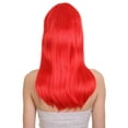thumbnail image 5 of Womens Glamour Wig Collections | Sexy Cosplay Party Halloween Wig | Premium Breathable Capless Cap, 5 of 179