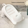 thumbnail image 4 of 2 Piezas Soportes para Jabon Jaboneras de Baño Antideslizantes Accesorios de Baño para una Organización y Secado Eficiente del Jabón Soporte de Silicona para Jabón en el Lavabo Bañera y Ducha, 4 of 5