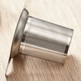 Mlless Tea Infuser for Loose Tea Leaves and Spices 304 Stainless