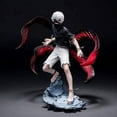 thumbnail image 1 of Tokyo Ghoul Kaneki Ken Awakening Figure Collection Model Toy Statue Puppet Toys 8.27 inch, 1 of 4