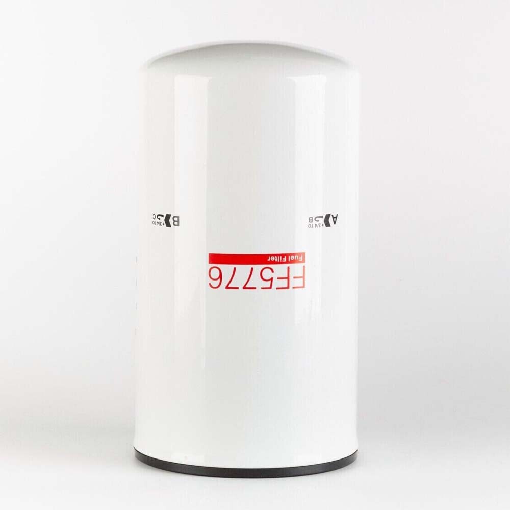 Fits CUMMINS ISX15 OIL CHANGE KIT LF14000NN, FF5776, K37-1029 Oil Fuel Filter US