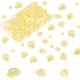 thumbnail image 1 of 48 piezas de dijes de concha de mar, 3 estilos, cabujones de concha de mar, cuentas de resina planas para slime, 1 of 6