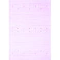 thumbnail image 1 of Ahgly Company Indoor Rectangle Solid Purple Modern Area Rugs, 5' x 8', 1 of 4