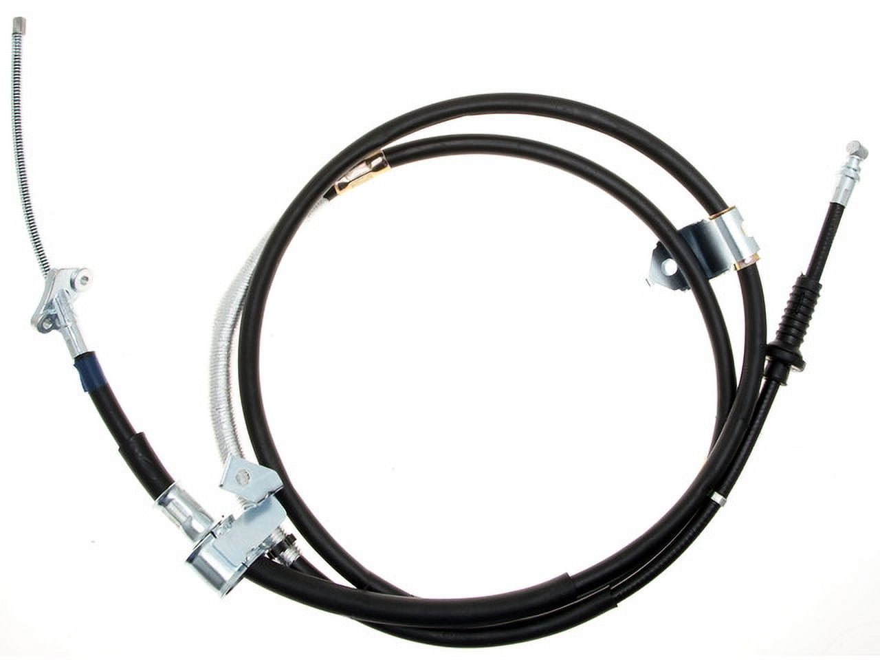 Raybestos Element3 Brake Cables, BC97057 Fits select: 2015 TOYOTA TACOMA DOUBLE CAB PRERUNNER, 2006-2007 TOYOTA TACOMA PRERUNNER