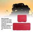thumbnail image 3 of Caso de Equipaje de Automóvil rc Conjunto de Caja de Herramientas, Accesorios de Almacenamiento de Alta Simulación para Auto Auto Auto Auto de Modelo de Escala Convencional, 3 of 7