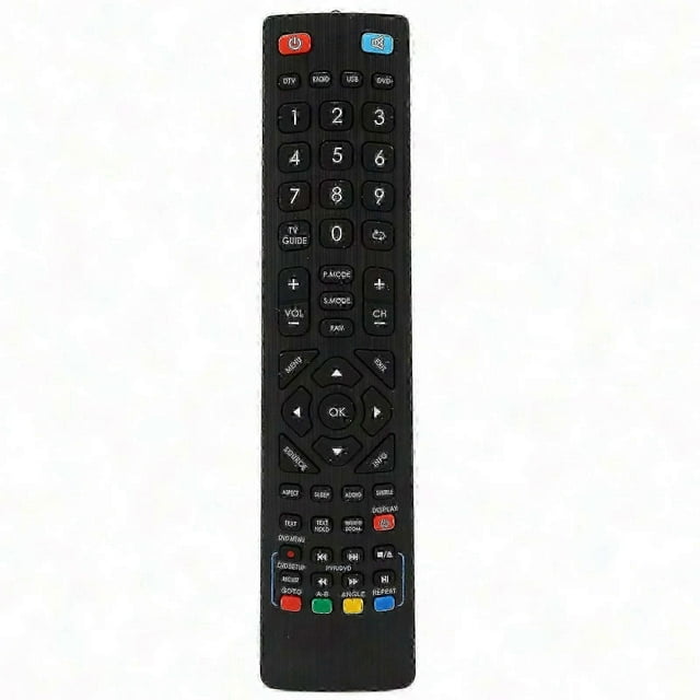 Blaupunkt TV Remote Control Replacement - Universal Household Remote for Blaupunkt TVs