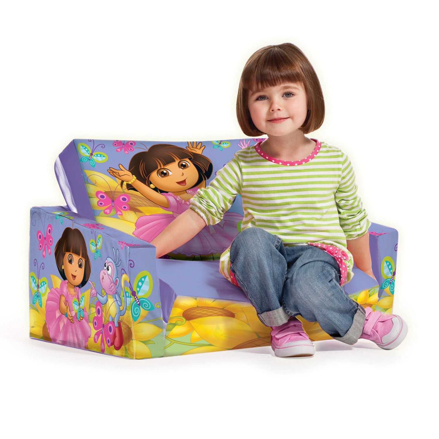 Marshmallow - Canapé dépliable - Dora