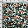 thumbnail image 2 of oneOone Silk Tabby Wine Fabric Block Craft Projects Decor Fabric Printed By The Yard 42 Inch Wide, 2 of 5