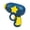 Deep Blue, variant on Cat Fetch Toy Launcher with 5 Flying Propellers, Interactive Kitten Chasing Game for Indoor Enrichment, Flying Saucer Disc for Cat Training and Hunting Aerobic Exercise Cats Enrichment Toys