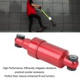 thumbnail image 4 of 125mm Scooter , 750lb Load Capacity Aluminum Rear Suspension Damper for Electric Bikes, with 8mm Mounting Hole for Stable Ride, 4 of 7