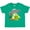 Kelly Green, variant on Inktastic Out of This World Cute Green Alien Ufo Boys or Girls Toddler T-Shirt