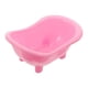 thumbnail image 1 of Caja de baño de arena para hámster, inodoro para hámster, contenedor de arena para excavar, ducha, arena para baño. Rosa, 1 of 9