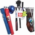 thumbnail image 2 of Monkey Bar Storage Garage Sport Organizer Customizable Rack, 2 of 7