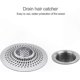 thumbnail image 2 of Hair Filter for Tub and Shower Drain Made of Stainless Steel to Prevent Clogs, 2 of 5
