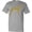 AC-Heather Grey, variant on Greyhound T-Shirt