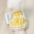 thumbnail image 3 of Adorable Pet Clothes for Cats & Small Dogs - Charming Spring & Autumn Wear, 3 of 3