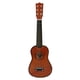 thumbnail image 1 of Mini guitarra acústica Greeniant 21 pulgadas 6 cuerdas Café, 1 of 1