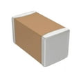 thumbnail image 2 of Pack of 95 GRM1555C1H100FA01D Multilayer Ceramic Capacitors MLCC 1% 10PF 50V C0G/NP0 0402 SMD :RoHS, Cut Tape, 2 of 2