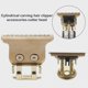 thumbnail image 3 of Professional Hair Trimmer Men Hairstyle Cutter Rechargeable Electric Haircut Machine Carving Tool, 3 of 5